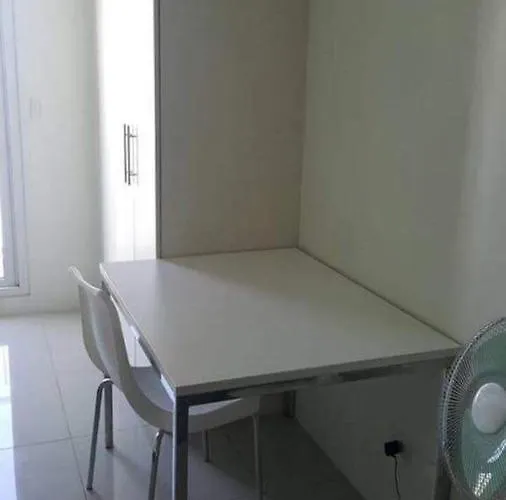 公寓式飯店 Jnp Condotel Unit At Jazz Residences 马尼拉